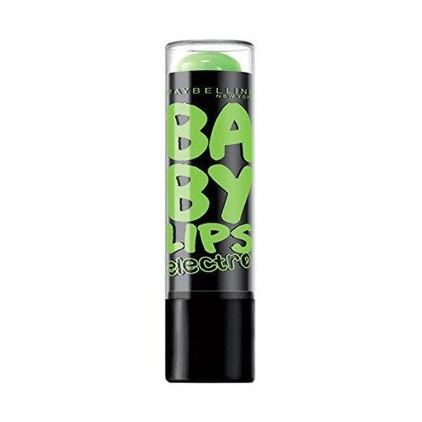 Maybelline Baby Lips Lippenbalsem - Minty Sheer 4,4 Gram