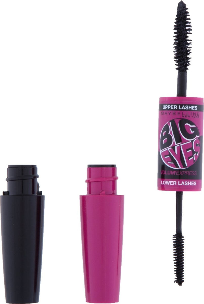 Maybelline Big Eyes Zwart - Mascara