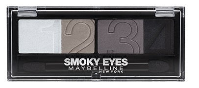 Maybelline New York Eyestudio Smoky Black 032 - Oogschaduw 5g