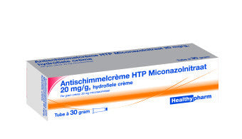 Miconazolnitraat Creme - 30 Gram