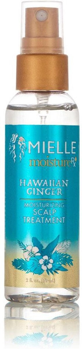 Mielle Moisture Rx Hawaiian Ginger - Moisturizing Scalp Treatment 59ml