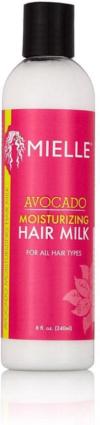 Mielle Organics Avocado - Moisturizing Hair Milk 240ml