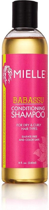 Mielle Organics Babassu - Conditioning Shampoo 240ml