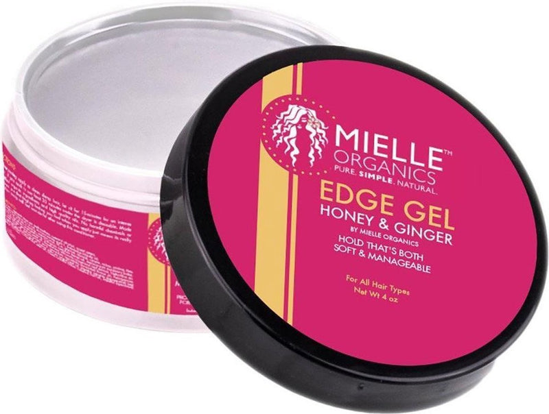 Mielle Organics Honey & Ginger - Flexible Hold Edge Gel 113g