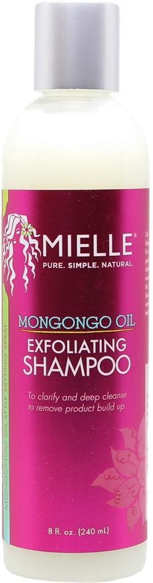 Mielle Organics Mongongo Oil - Exfoliating Shampoo 240ml