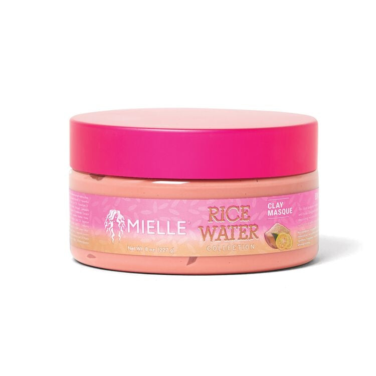 Mielle Organics Rice Water Collection - Clay Masque 227g