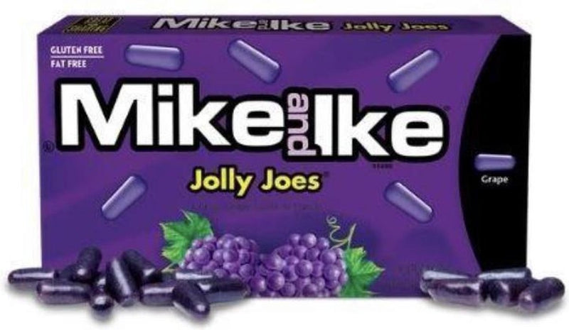 Mike And Ike - Jolly Joes Snoep 141g