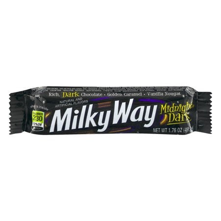 Milkyway - Midnight Chocolade 49,9g