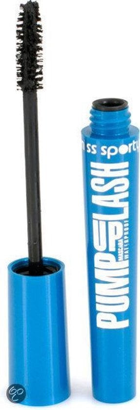 Miss Sporty Pump Up Lash Black 001 - Mascara 7ml