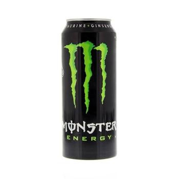 Monster - Energy Energiedrank 500ml