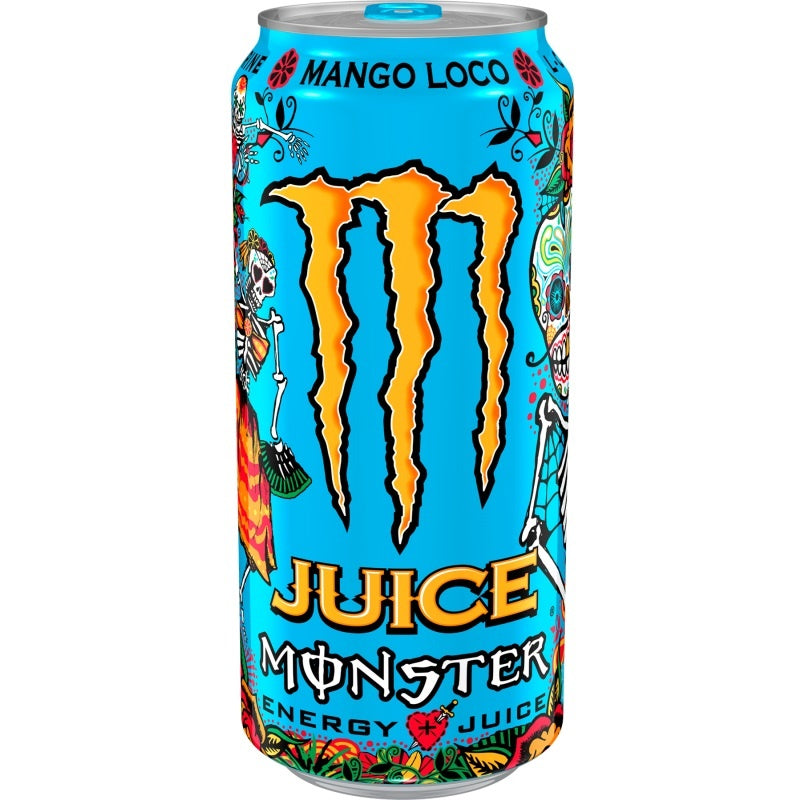 Monster - Energy Juiced Energiedrank 500ml