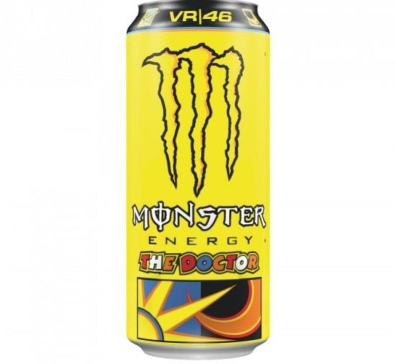 Monster - Energy The Doctor Energiedrank 500ml
