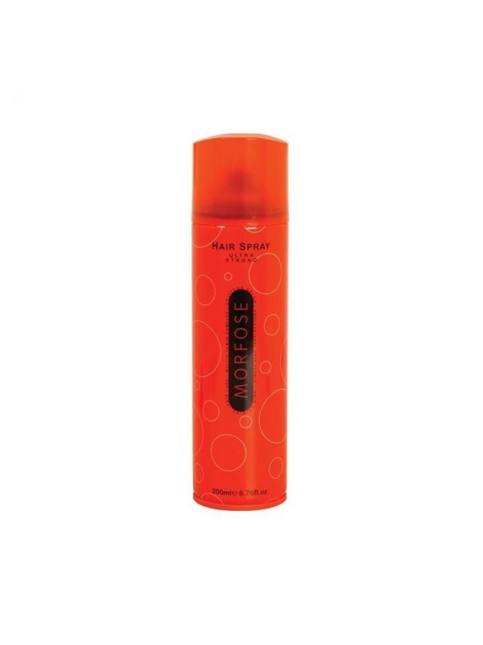 Morfose Haarspray - Ultra Strong 200 Ml