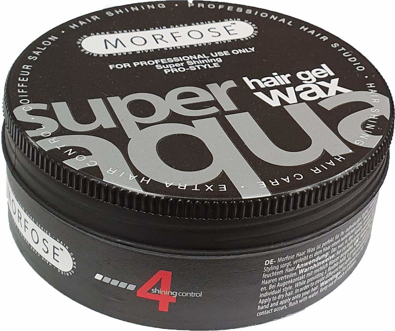 Morfose Super Aqua - Haarwax 150ml