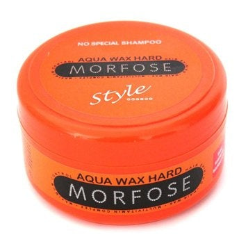 Morfose Wax Hard Style Aqua - 150 Gram