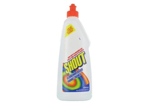 Mr Muscle Shout - Vlekkenoplosser Spray 500ml