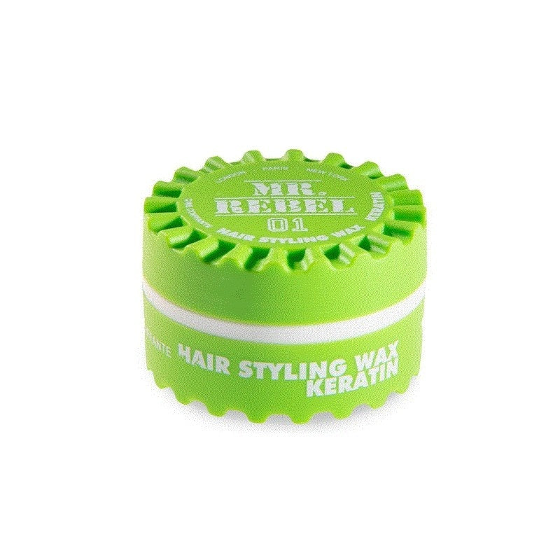 Mr. Rebel Wax Keratine 150 Ml