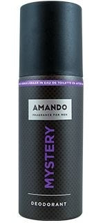 Amando Deo Spray Mystery 150 Ml