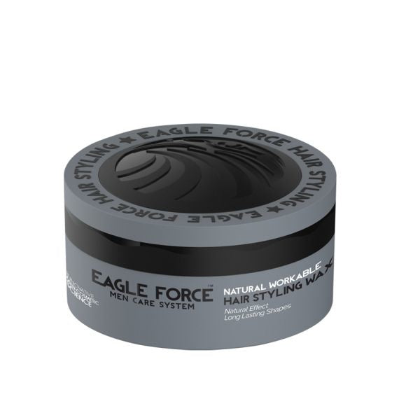 Eagle Force Haar Styling Wax Natural 150 Ml