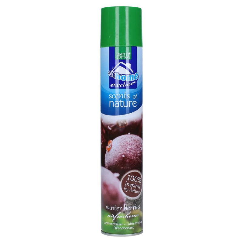 At Home Scents Of Nature Airfresher Winter Berries - 400 Ml