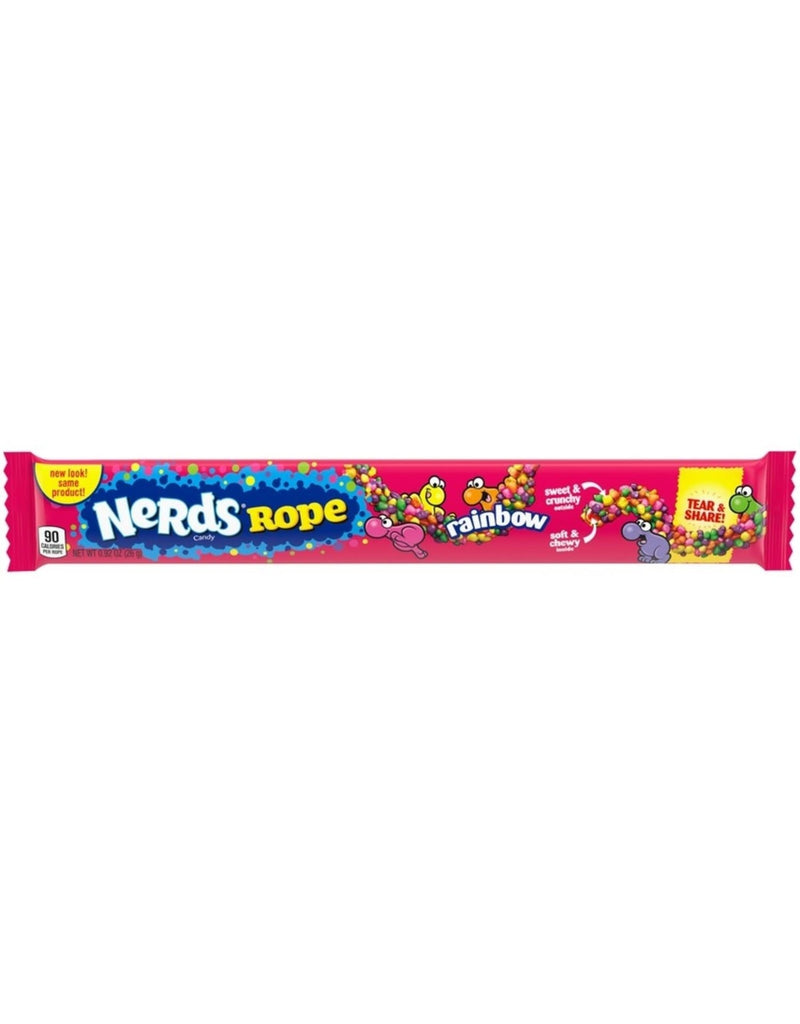 Nerds - Rope Rainbow 26g