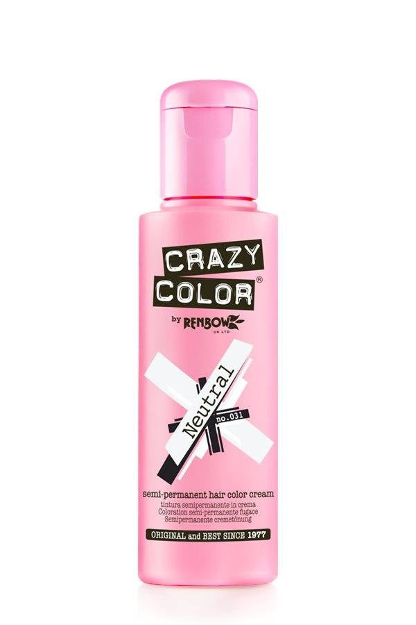 Crazy Color Neutral No 31 100 Ml