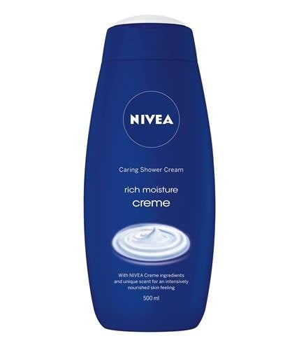 Nivea Shower Cream Creme 500ml