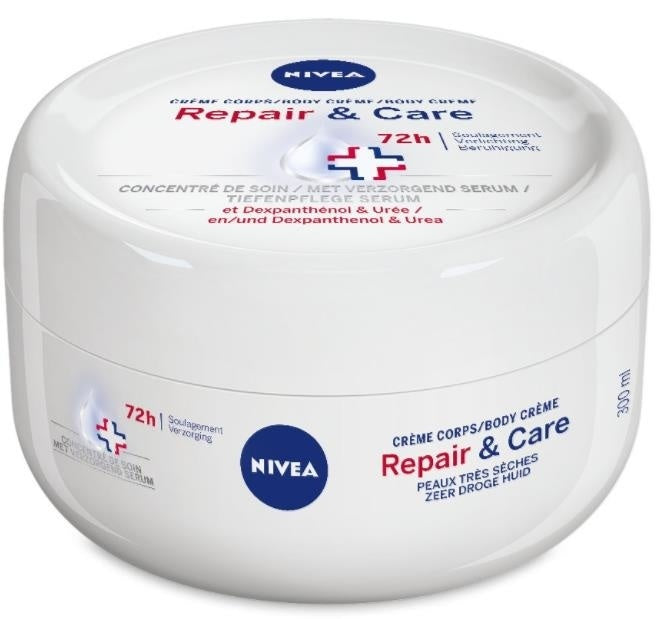 Nivea Bodycreme Repair & Care 300 Ml