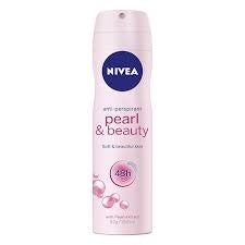 Nivea Deodorant - Pearl & Beauty 150 Ml