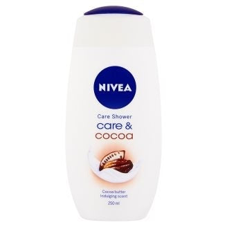 Nivea Douchegel - Care & Cocoa 250 Ml