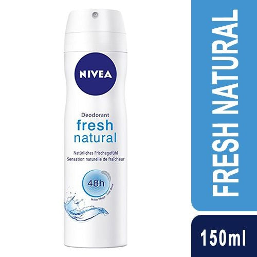 Nivea Deo Spray Fresh Female 150 Ml