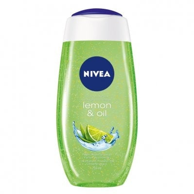 Nivea Douchegel Lemon & Oil - 250ml