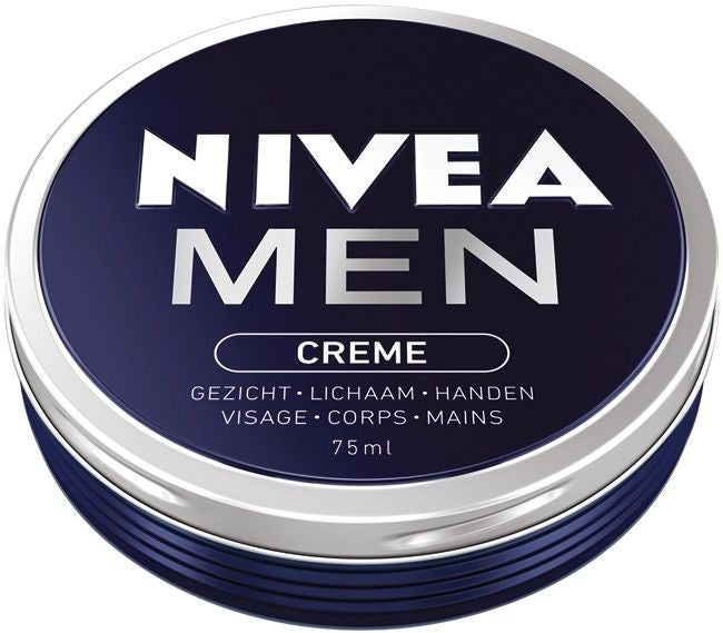 Nivea Men - Creme 75 Ml