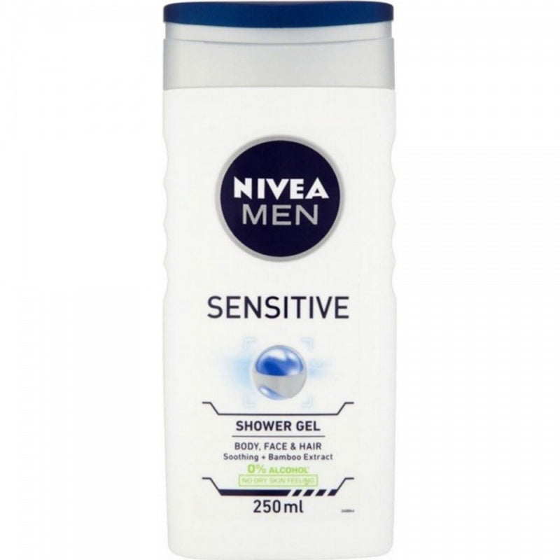 Nivea Men Douchegel - Sensitive 250ml