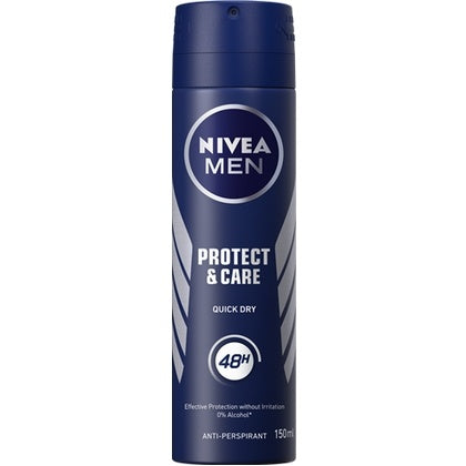 Nivea Men Protect & Care - Deodorant Spray 150ml