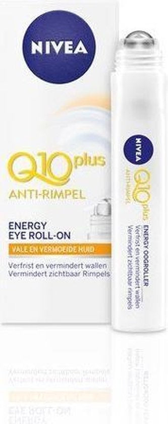 Nivea Q10 Plus Anti-Rimpel - Oogroller 10ml