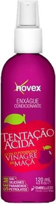 Novex - Apple Cider Conditioner Spray 120ml 
