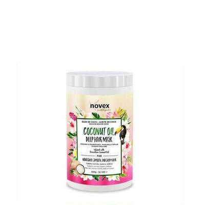 Novex Coconut Oil - Hair Mask Conditioner 400g