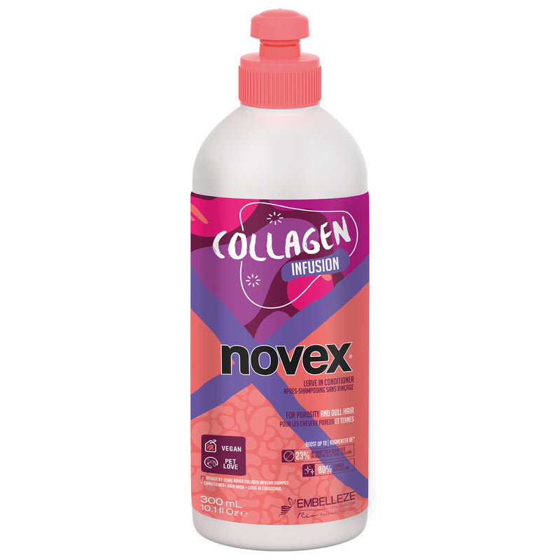 Novex Collagen Infusion - Leave-In Conditoner 300ml