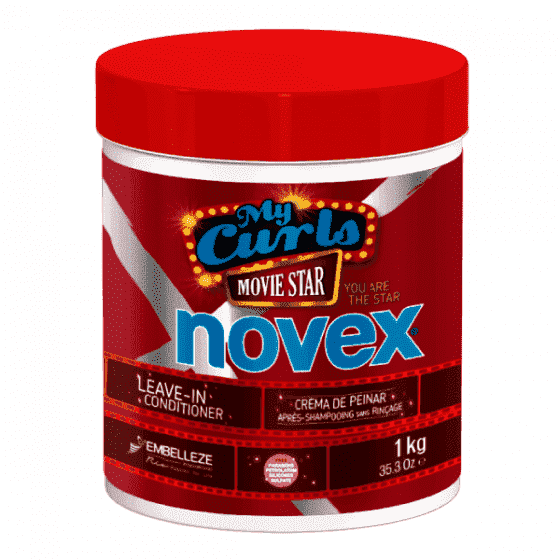 Novex My Curls Movie Star - Leave-In Conditioner 1kg