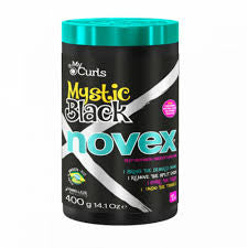 Novex My Curls Mystic Black - Deep Mask 400ml