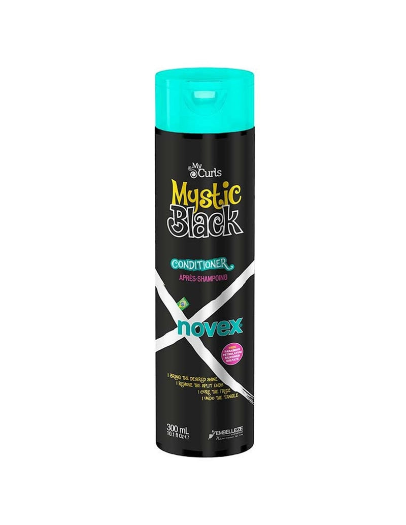 Novex My Curls Mystic Black Conditioner 300 Ml