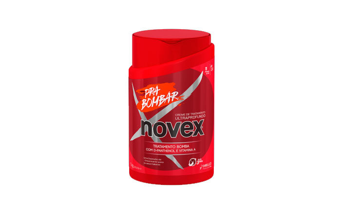 Novex Pra Bombar - Growth Explosion Mask 1kg