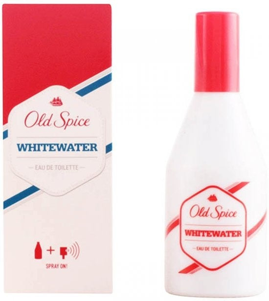 Old Spice Eau De Toilette - Whitewater 100ml