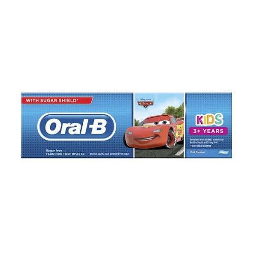 Oral-B Kids 3+ Jaar - Tandpasta 75ml