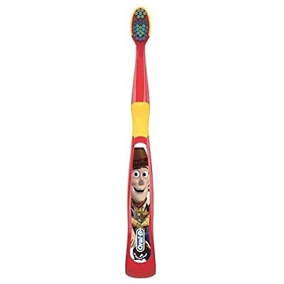 Oral-B Kids Toy Story 3-5 Jaar - Tandenborstel 1 Stuk