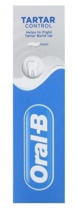 Oral-B Tandpasta - Tartar Control 100ml