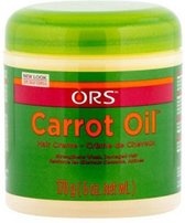 Ors Carrot Oil - Hair Creme 170g