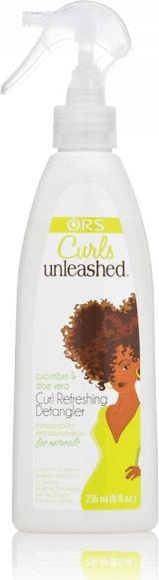 Ors Curls Unleashed - Curl Refreshing Detangler 236ml