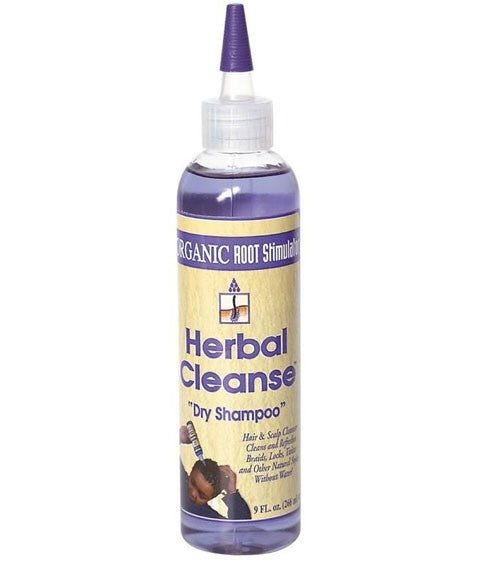 Ors Herbal Cleanse - Dry Shampoo 236 Ml